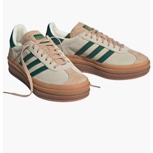 Adidas women’s Gazelle Bold Platform Sneaker